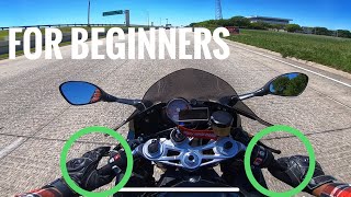 How to Rev Match on a Motorcycle [upl. by Nasaj712]