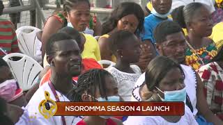 Nsoroma Season 4 Launch on Adom TV 201221 [upl. by O'Meara]