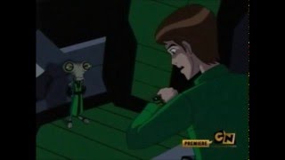 Ben 10 Alien Force  Azmuth gives Ben Master Control of the Omnitrix [upl. by Htebazie]