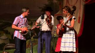 16 Foghorn Stringband 20140118 Ånonschottis [upl. by Tobey]