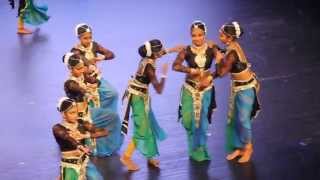 Ranga Tharanga New York 2015 Dance for Thedini viraja Edward Jayakodi [upl. by Riggs]