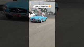 Chery chery lady ft Vintage Cars 🫠❤️‍🔥  vintage shorts youtubeshorts shortvideo trending car [upl. by Ludwigg]