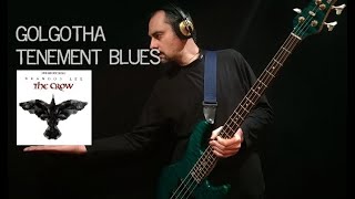 Golgotha Tenement Blues  Bass amp Drum Cover [upl. by Garbers]