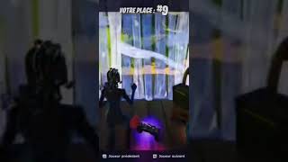 La gamelle lors de mon événement solo cup battle Royal fortnite fortniteclips gaming clips live [upl. by Frodin]