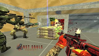 ​CounterStrike LostSouls Zombie Plague Mod Gameplay in 2022 PCSTEAM [upl. by Egres]