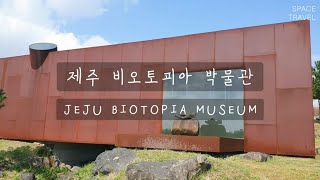 제주 비오토피아 박물관  수풍석 박물관 JEJU BIOTOPIA MUSEUM 이타미 준 건축 [upl. by Karon]