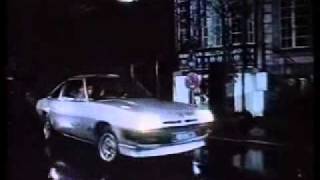 Werbung  Opel Manta B  Video Oeni [upl. by Aihpos]