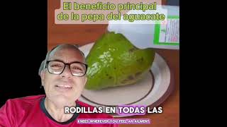 Descubre los Secretos del Aguacate Belleza Nutrición y Alivio Articular [upl. by Aretahs]