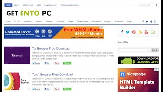 Getentopc  Free Software Download [upl. by Utas]