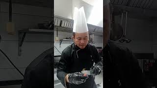 satisfying fucus fucus fucus chef asmr [upl. by Ydnic]