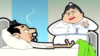 Mr Beans AWFUL Hospital Experience  Mr Bean Animated Season 1  Full Episodes  Mr Bean [upl. by Geehan704]