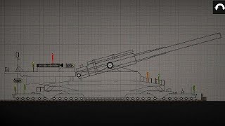 GUSTAVs schwerer test in melon Playground  S1 [upl. by Aynat]