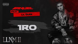 Anuel AA  Lil Durk  1ro Visualizer Oficial  LLNM2 [upl. by Akeenahs]