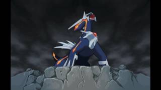 Primal Dialga Theme but it has no Drum Track Pokémon Mystery Dungeon 2 [upl. by Loyce274]