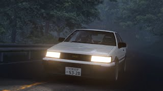 Wataru Turbo Levin  Assetto corsa 4K [upl. by Joscelin]