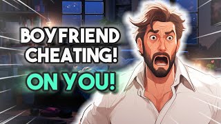 You Catch Your Boyfriend Cheating ASMR Boyfriend M4F [upl. by Bomke131]