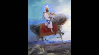 Guru Gobind Singh By Jagmohan Kaur Gujri Da Chann [upl. by Darsie]