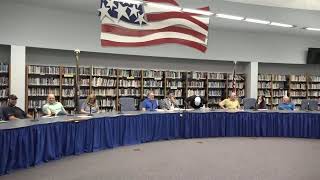 Saugerties Board of Education Meeting 5142024 [upl. by Nitz]