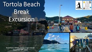 Tortola Beach Break Excursion [upl. by Adnawed]