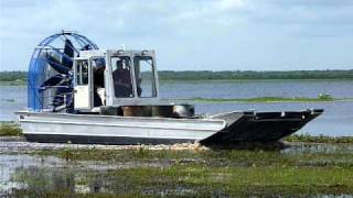 Diamondback Airboats  ALASKA CLEAN SEAS [upl. by Trimble]