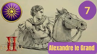 AoEII  Alexandre le Grand  7 [upl. by Wanda]