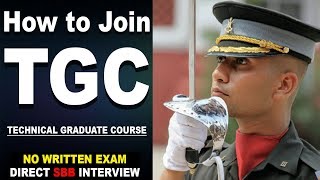 What is TGC Entry In Indian Army   How to Join TGC Entry   TGC Officers Selection  Defence Gyan [upl. by Nomra28]