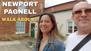 What To See In Newport Pagnell Bucks Part 1 [upl. by Edgard]