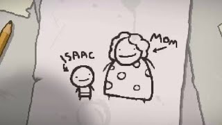 The Binding of Isaac Rebirth Intro [upl. by Haek]