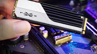 Best M2 NVME SSD for gaming in 2024 [upl. by Yelbmik]