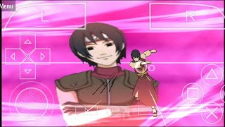 Tsuchikage Kurotsuchi VS Sarada NSUNH3 BTNG Mod PPSSPP Android [upl. by Ozmo]