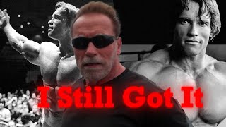 Arnold Schwarzenegger  Workout With Arnold Schwarzenegger [upl. by Aninay]