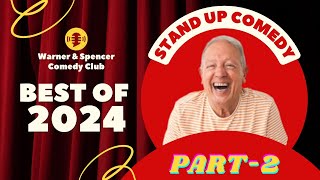 stand up comedy part 2  stand up comedy  part 2  comedy viralvideo trending jokes [upl. by Hoffert]