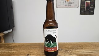 The Bluntisham Beast IPA  Papworth Brewery [upl. by Tanberg796]