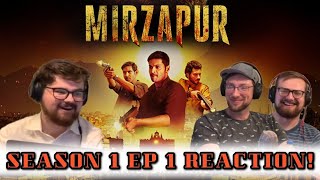 Mirzapur Season 1 Episode 4 Explained In Hindi  Prime Video Series हिंदी उर्दू  Pratiksha Nagar [upl. by Maya327]