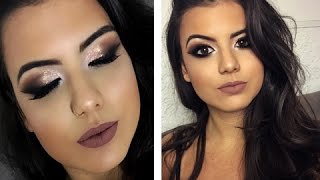 Gloss que aumenta 👄maquia makeuptutorial makeupartist beautytutorial tutorial makelinda fy [upl. by Ibbob]