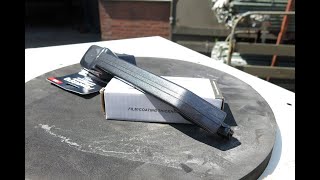 Citroën Xm Doorhandle in EPY Gris Fulminator [upl. by Nirej387]