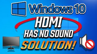 8 HDMI No Signal Fixes for Beginners [upl. by Esyla974]