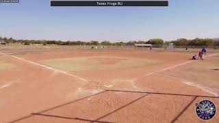 Haslet Frogs vs 8U Heaters 20241026 [upl. by Avik]