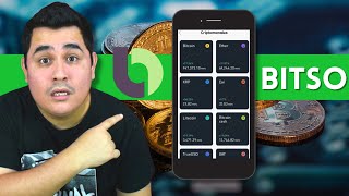 Como Usar BITSO en CELULAR 2024 Comprar y Vender CRIPTOMONEDAS Depositar y RETIRAR🔥 [upl. by Kcirb611]