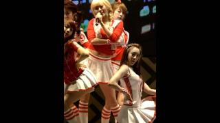 fancam 110430 Twinkle Twinkle  Girls day  Park SoJin [upl. by Edia]