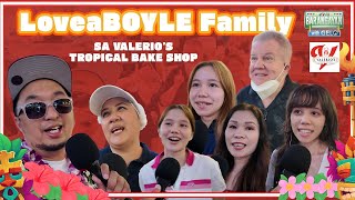 Barangayan with Boyle Family [upl. by Shellans719]