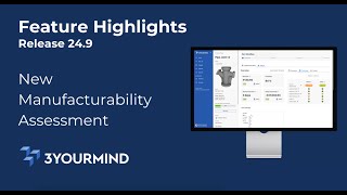 Feature Highlight 249  New Manufacturability Assessment [upl. by Monteria]