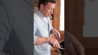 Marinierte Hähnchenbrust  Jamie Oliver auf Deutsch [upl. by Orhtej926]