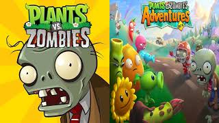 Loonboon amp Adventures Loonboon  Plants Vs Zombies Mashup Music [upl. by Julieta662]