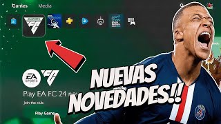 ESTE ES EL NUEVO GAMEPLAY PARA EA SPORTS FC [upl. by Parrisch]