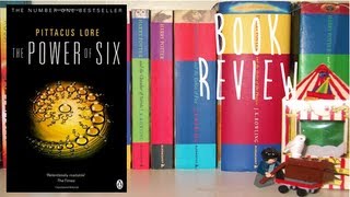 The Power of Six by Pittacus Lore [upl. by Nednerb]