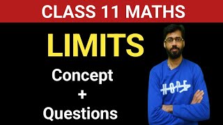 LIMITS  CLASS 11 MATHS [upl. by Eedebez67]