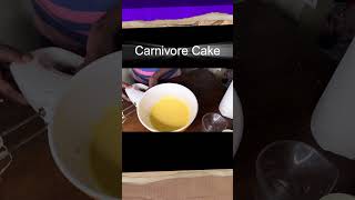 Discover How to Make the Ultimate Carnivore Cake carnivoremd [upl. by Eladnwahs132]