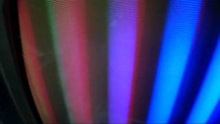 Using Lectrotech V7 Vectorscope Color Bar Generator to Analyze Vintage Color Tube Television [upl. by Merton]