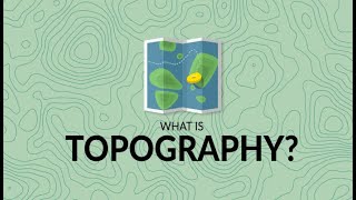 TOPOGRAPHY  GEOGRAPHY EASY LEARNING 2021 [upl. by Yggep]